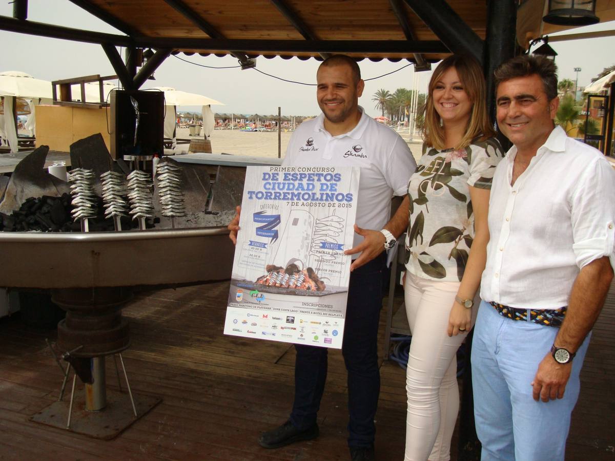 Fotos concurso 2015
